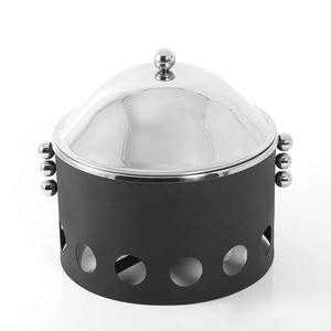 Design attrayant meilleure qualité casserole et plat en aluminium et acier marmite pour restaurant dîner utilisation à vendre - Product Image 3