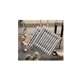 Posavasos de lino Posavasos de absorción de agua redondos para bebidas y utensilios de cocina y restaurantes y gran oferta - Product Image 5