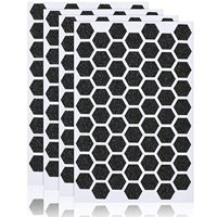 Autocollant de protection de la peau de la souris pour téléphone portable, 84 pièces