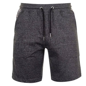 Pantalones cortos de gimnasio de mejor rendimiento para hombre, pantalones cortos de malla de verano de secado rápido, característica antiarrugas, patrón sólido, último diseño informal - Product Image 1