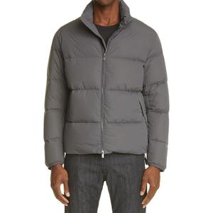 Chaqueta de invierno 2026 resistente al frío, chaqueta acolchada con cuello levantado aislada de lujo duradera, chaqueta acolchada de algodón de estilo clásico - Product Image 3