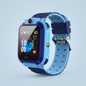 Montre connectée pour enfants Medomis Q12, écran IPS 1,44 pouce, GPS, étanche IP67, double SIM, appels pour enfants - Product Image 2