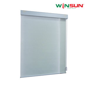 Nuevo producto de tela 35% poliéster y 65% Pvc, persianas enrollables de día y noche para persianas y persianas para ventanas del hogar - Product Image 4