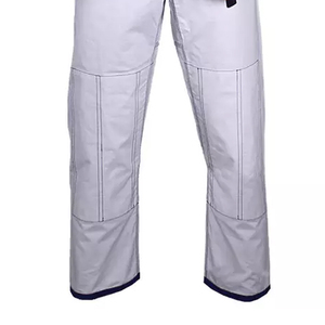 Traje de artes marciales de Judo de nuevo estilo de alta calidad uniforme de entrenamiento de Judo de paridad de fábrica Material de algodón kimono jiu jitsu competitivo - Product Image 6