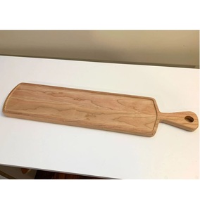Most selling wooden serving board cheese <b>snack</b> for food serving breakfast food <b>bar</b> home kitchen decor wedding gifts restaurant - Product Image 1