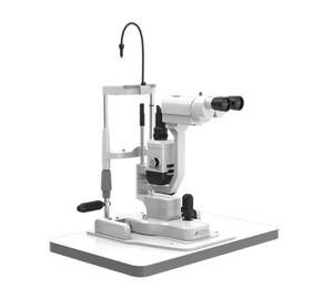 SCIENCE & FABRICATION CHIRURGICALE OPHTALMIQUE LED SLIT LAMPES APPASAMY POUR L'EXAMEN DE LA CORNÉE ET DE L'OEIL INTÉRIEUR MODÈLE: ZOOM-L SS-12 - Product Image 3