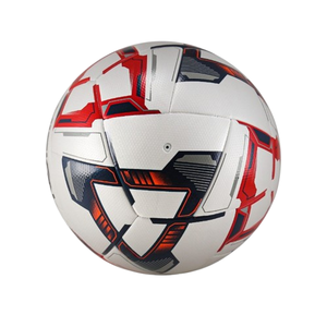 Balón de Fútbol Profesional Recién Llegado, de Alta Calidad, Ligero, Transpirable, Personalizable en Tamaño/Logotipo, Material PU/PVC - Product Image 3
