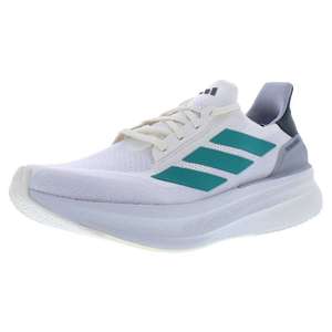 Zapatos Adidas Ultraboost 5X para Hombre, Color: Blanco Núcleo/Verde Azulado Puro/Gris Oscuro, 100% Auténticos - Product Image 1