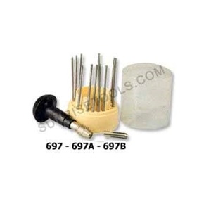 ชุด poger เพชรหลวม12ในแพ็คเก็ตเครื่องมือเพชร - Product Image 1