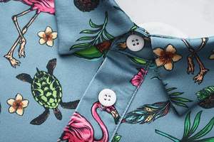 Moda de hombre de alta calidad para polos de algodón transpirable diseño ajustado personalizado bordado al por mayor Kitted adulto para Polo - Product Image 6