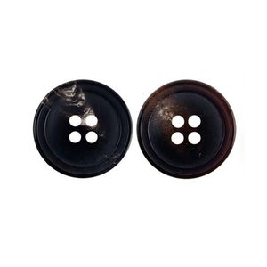 ปุ่มฮอร์นมีคุณภาพดีที่สุดปุ่มฮอร์นควายปุ่มว่างปรับแต่งขนาดได้และมีขนาดใหญ่และสั้น - Product Image 5