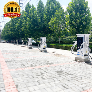 Innovación 2024 7kw 22kw Ev Cargador Máquina Coche Ac Máquina de carga Ev Estaciones de carga de automóviles - Product Image 2