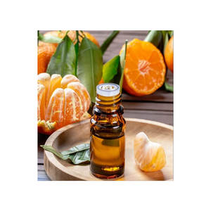 Aceite esencial de Mandarina de grado aromático de etiqueta privada OEM 100% aceite portador natural puro - Product Image 1