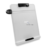 Porte-documents A4 avec porte-stylo intégré