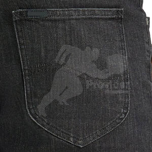Short en jean respirant à séchage rapide pour hommes, short en jean de qualité supérieure en stock - Product Image 5