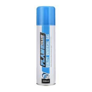 Bombola di gas butano per accendini / 250 ml. - Product Image 1
