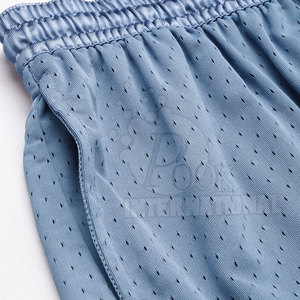 Factory Custom High Quality Men Mesh <b>Shorts</b> Workout Wear Men Mesh <b>Shorts</b> Street Wear Men Mesh <b>Shorts</b> - Product Image 5