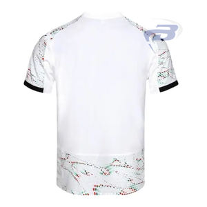 Camiseta de Fútbol Moderna con Rayas, Camiseta de Fútbol Transpirable para Entrenamiento, Ropa Deportiva Personalizada con Diseño y Logotipo Personalizados - Product Image 2