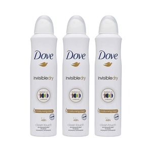 Venta de fábrica Dove Body Spray Fragancia fresca de larga duración Desodorante suave Mist Fórmula de piel suave Mejor precio Promoción caliente - Product Image 5