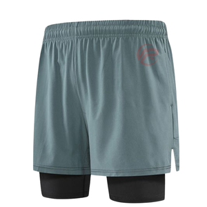 Outdoor Use Low Moq Solid Cotton Men Shorts Quick Dry Breathable High Street Style Best Selling OEM Service <b>for</b> <b>Sale</b> - Product Image 1