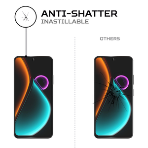 ฟิล์มกันรอยหน้าจอ ANTISHOCK สำหรับแบล็ควิว คัลเลอร์ 6 พรีเมี่ยม การ์ด สำหรับจอแสดงผลของอุปกรณ์ของคุณ - Product Image 5