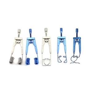 Espéculo de ojo Lieberman ajustable de titanio para ojo oftálmico para cirugía oftálmica Instrumentos quirúrgicos oculares - Product Image 2