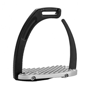 Étriers de sécurité pour cavalier, en aluminium massif, antidérapants, protection de la cheville, outils et accessoires équestres, taille adulte - Product Image 4