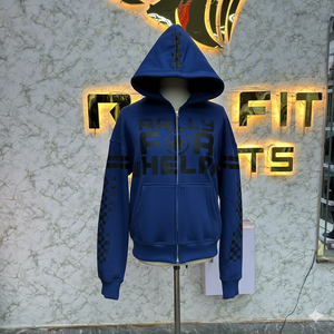 Private label personalized logo most Demanded <b>Zipper</b> <b>hoodie</b> <b>Black</b> Printed factory made cheap price hoodies men men's hoodies - Product Image 5