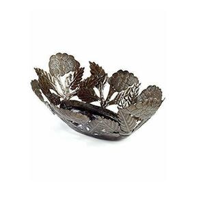 Juego de 4 cuencos de aluminio para bombones con cuenco decorativo de alta calidad para uso doméstico en hoteles y restaurantes - Product Image 6