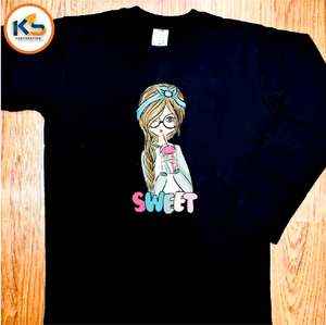 T-shirts pour hommes en coton 100% tricotés avec impression personnalisée sur l'écran, impression de logo |   Respirable, écologique, OEM, utilisation promotionnelle de la mode - Product Image 1