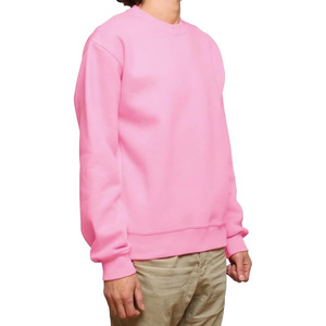 Sudadera de cuello redondo para hombre, Jersey informal de ajuste cómodo de tela transpirable suave, adecuado para uso diario - Product Image 6