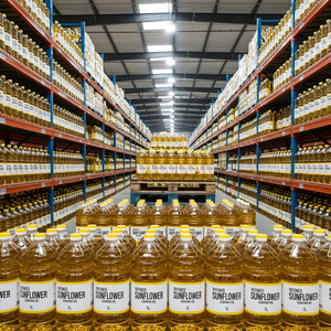 น้ำมันดอกทานตะวันบริสุทธิ์ กลิ่นหอมสดชื่น เนื้อสัมผัสเรียบเนียน เหมาะสำหรับการสั่งซื้อจำนวนมากและการผลิตประจำวัน - Product Image 3