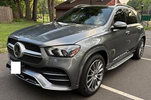 Mercedes-Benz GLE450 4MATIC 2022 SUPER LIMPIO, LISTO PARA ENVIAR - Product Image 2