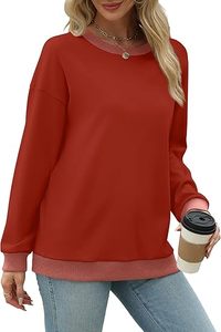 Sudadera recortada para mujer Color pastel Loungewear Sudadera para mujer Athleisure Daily Wear - Product Image 3