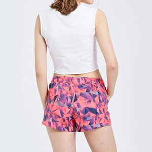 Pantalones cortos de mujer de cintura alta superventas, transpirables, diseño de tendencia superior, oferta en línea - Product Image 5