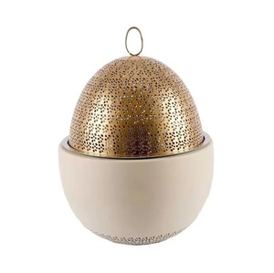 Etching Design Metal Hot Pot <b>Casserole</b> for Wedding Party Hotel Serving Use Food Warmer Metal <b>Casserole</b> in Wholesale - Product Image 1