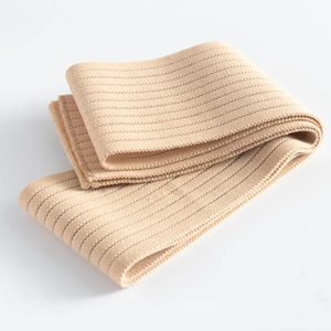 Wholesale MESS SPORTS Medical Neoprene Breathable Elastic <b>Knee</b> Wraps <b>Bandage</b> for Weight-lifting Unisex Customizable 2024 - Product Image 1