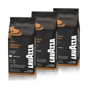 1กิโลน้ำหอม Lavazza แบบหยอดเหรียญ Crema และกลิ่นหอมของผู้เชี่ยวชาญเมล็ดกาแฟกลิ่นหอมเข้มข้นรสชาติเรียบเหมาะสำหรับร้านอาหารโรงแรมคาเฟ่ - Product Image 1