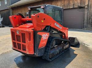 รถตัก SVL75-2ขนาดเล็กรถตักใช้ Kubota - Product Image 6