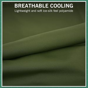 Cubierta de máscara de media cara de esquí de invierno para hombres y mujeres, bufanda de polaina de nuevo estilo, transpirable y a prueba de viento para uso al aire libre, pasamontañas - Product Image 2