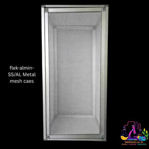 Cage d'élevage d'insectes de style design industriel Flek-AL-SS-Bright-M 6060120 - Product Image 2