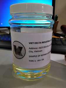 Producto agrícola de aceite de coco Aceite de coco con precio barato Aceite de coco fresco de Vietnam 2023 - Product Image 3