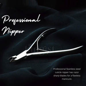 Wholesale Custom Made Cuticle Nippers High Quality Cuticle Nippers <b>Nail</b> <b>Cutter</b> Cuticle Nippers - Product Image 5