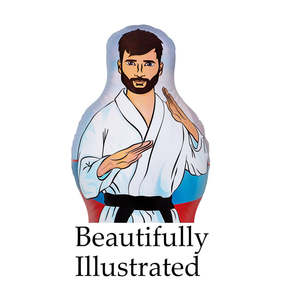 กระสอบทรายเป่าลมสำหรับออกกำลังกาย 1.6 เมตร เป้าซ้อมชกมวยแบบเร็ว ช่วยคลายเครียด สำหรับเด็กและวัยรุ่น - Product Image 4