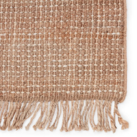 Meistverkaufter Moderner Großer Jute-Teppich-Set Handgewebter Flachflor Natürliche Strukturierte Muster Haustierfreundlich Gepolstert Rutschfest