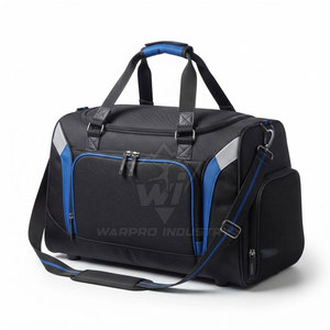 Bolsa Deportiva Compacta con Amplios Bolsillos Laterales Interiores, Cierres Resistentes, Ligera, 30-40L, Diseño Personalizable con Logotipo, Bolsa de Gimnasio - Product Image 2