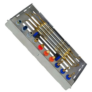 Kit de Elevación Dental, Brocas Dask, Tope para Elevación de Seno, Instrumentos Manuales de Acero Inoxidable de Alta Calidad con Certificación CE, Dogmatic - Product Image 4