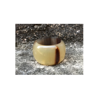 Antique Design Horn <b>Ring</b> Marvelous Design Partyware Jewelry Latest Design <b>Brass</b> <b>Ring</b> Highest Quality at Reasonable Cost - Product Image 2