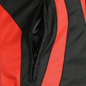 Veste de course imperméable en textile Cordura sur mesure pour hommes veste de randonnée techniques imprimées équitation d'aventure - Product Image 5