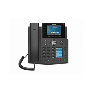 Fanvil d'écoute clair haute définition <span class=keywords><strong>X5U</strong></span> Commodité à double écran Flexibilité multiligne Téléphone Ip - Product Image 3